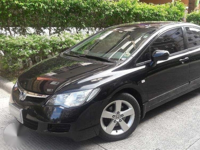 2007 Honda Civic 1.8s AT for sale