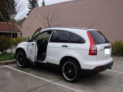 2007 Honda Crv FOR SALE