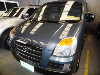 2007 Hyundai Starex Automatic Diesel well maintained