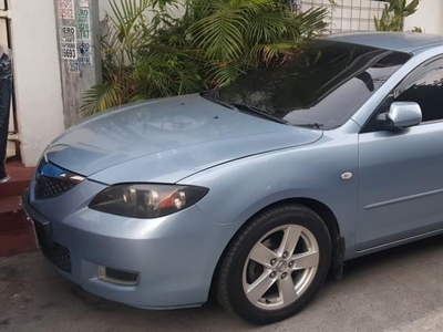 2007 Mazda 3 for sale in Manila
