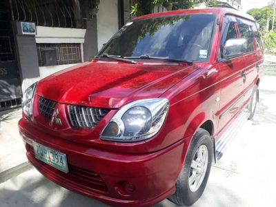 2007 Mitsubishi Adventure GLX2 MT