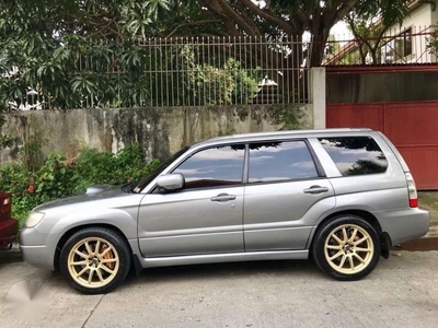 2007 Subaru Forester XT for sale