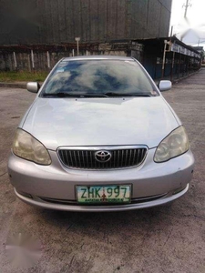 2007 Toyota Altis G for sale