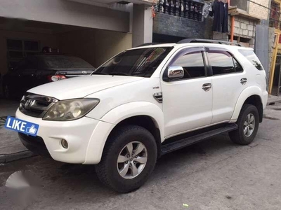 2007 Toyota Fortuner G Diesel Automatic​ For sale
