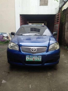 2007 Toyota Vios 1.3J for sale