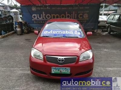2007 Toyota Vios G for sale
