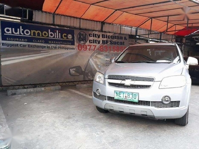 2008 Chevrolet Captiva AWD Automatic Diesel for sale