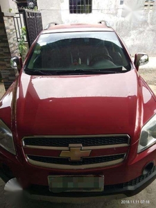 2008 Chevrolet Captiva for sale