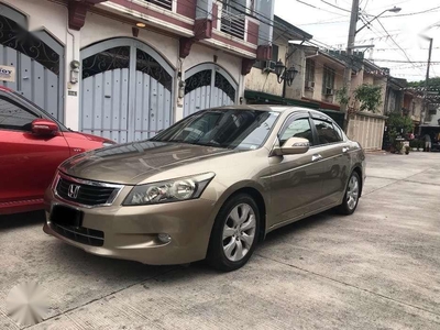 2008 Honda Accord Ivtec matic gas for sale