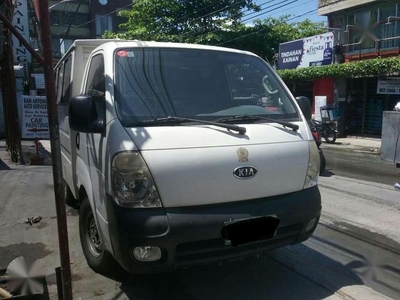 2008 Kia K2700 manual for sale