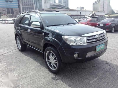 2008 Model Toyota Fortuner For Sale