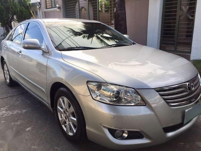 2008 Toyota Camry AT 24G for sale