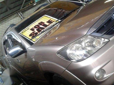 2008 Toyota Fortuner G for Sale