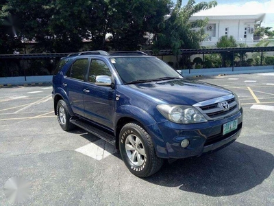 2008 Toyota Fortuner g FOR SALE