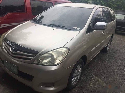 2008 Toyota Innova Automatic Diesel well maintained