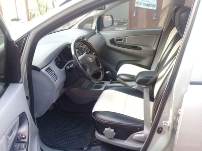 2008 Toyota Innova Automatic Gasoline well maintained