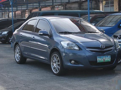 2008 Toyota Vios for sale in Parañaque
