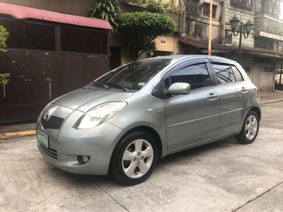 2008 Toyota Yaris 1.5 matic FOR SALE