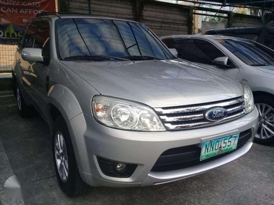 2009 Ford Escape XLT 4x4 Automatic Silver For Sale