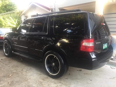 2009 Ford Expedition Automatic Gasoline well maintained