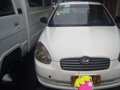2009 HYUNDAI ACCENT Taxi For Sale