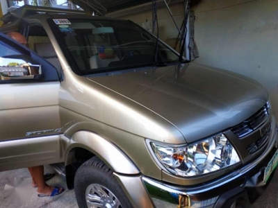 2009 Isuzu Sportivo FOR SALE