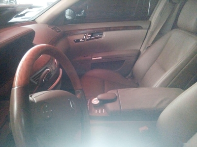 2009 Mercedes-Benz 350 Automatic Gasoline well maintained