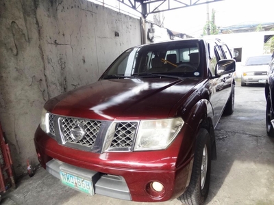 2009 Nissan Frontier Automatic Diesel well maintained