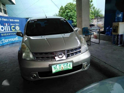 2009 Nissan Grand Livina AT Gas for sale