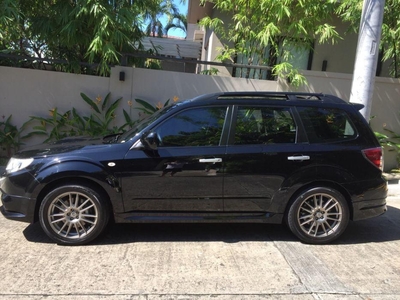 2009 Subaru Forester XT for sale