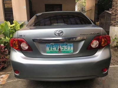 2009 Toyota Corolla In-Line Automatic for sale at best price