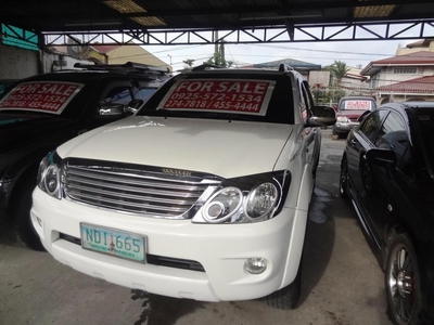 2009 Toyota Fortuner Automatic Diesel well maintained