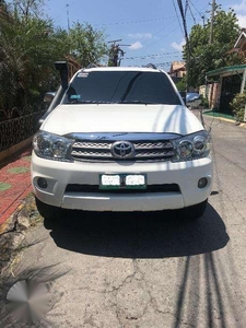 2009 Toyota Fortuner for sale