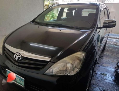 2009 Toyota Innova G FOR SALE