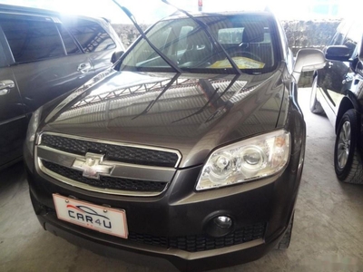 2010 Chevrolet Captiva Automatic Gasoline well maintained