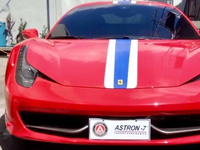 2010 Ferrari 458 for sale