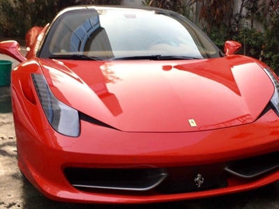 2010 Ferrari 458 Italia for sale in Quezon City