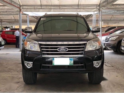 2010 Ford Everest at 80000 km for sale