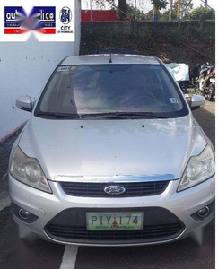 2010 Ford Focus 16 Manual Gas Automobilico SM City BF for sale
