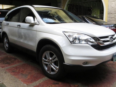2010 Honda Cr-V Unleaded Automatic for sale