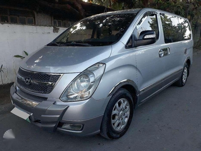 2010 Hyundai Grand Starex VGT Limited For Sale