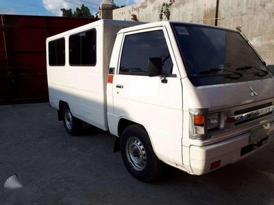 2010 Mitsubishi L300 FB White Van For Sale