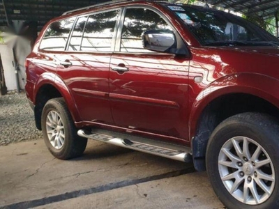 2010 Mitsubishi Montero for sale in Manila