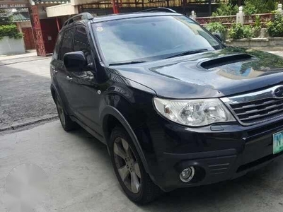 2010 Subaru Forester XT 25 turbo FOR SALE