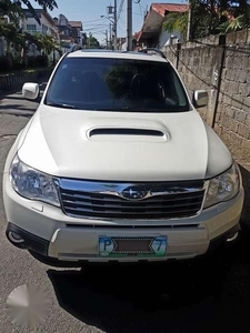2010 Subaru Forester XT for sale