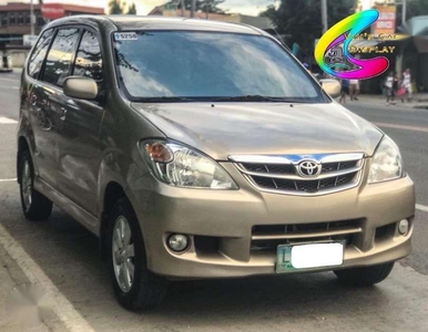 2010 Toyota Avanza G - Automatic FOR SALE