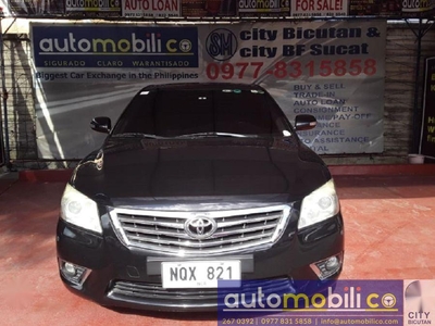 2010 Toyota Camry AT for sale