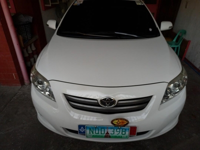 2010 Toyota Corolla at 87000 km for sale