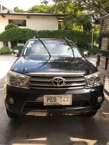 2010 Toyota Fortuner for sale in Paranaque