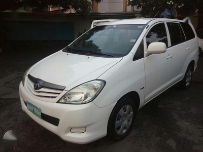 2010 Toyota Innova for sale